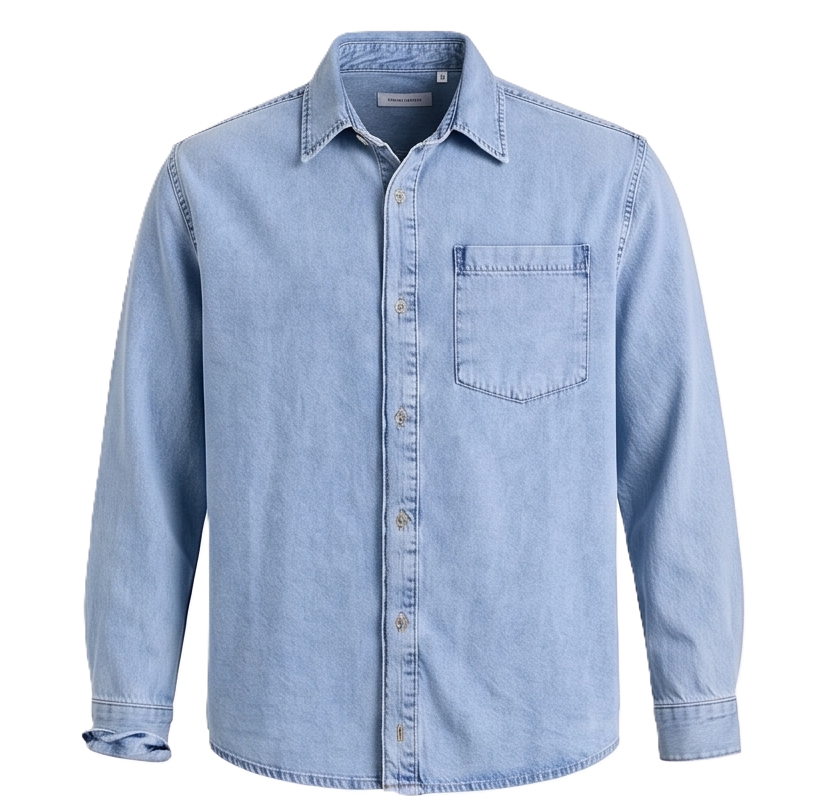 Denim Gömlek